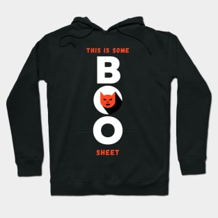 This Is Some Boo Sheet Hoodie